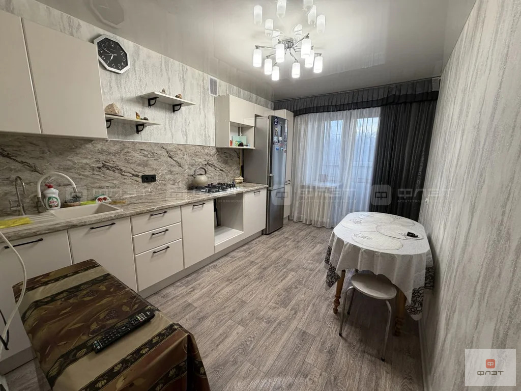 Продажа квартиры, Казань, ул. Юлиуса Фучика - Фото 3