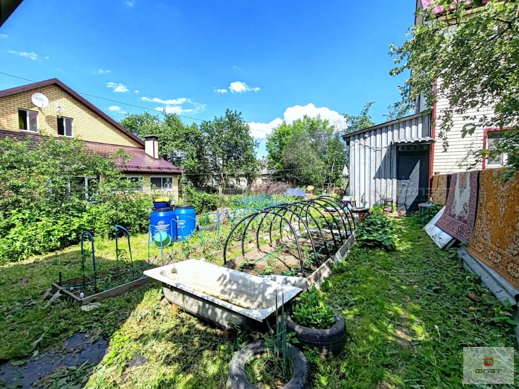 Продажа дома, Казань, ул. Гафиатуллина - Фото 3