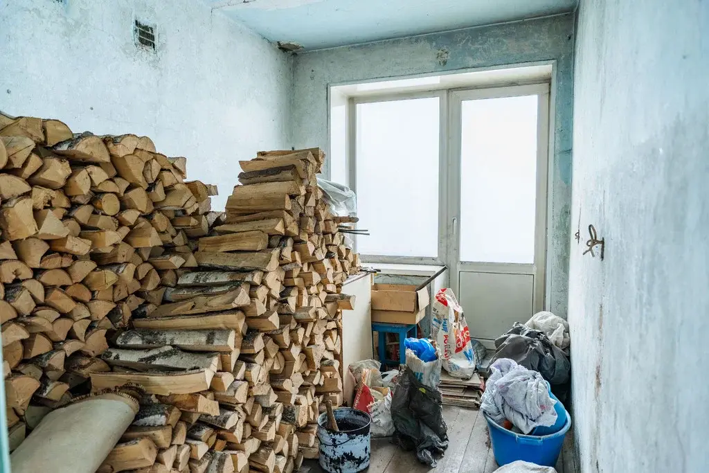 Квартира в с. Ункурда - Фото 13