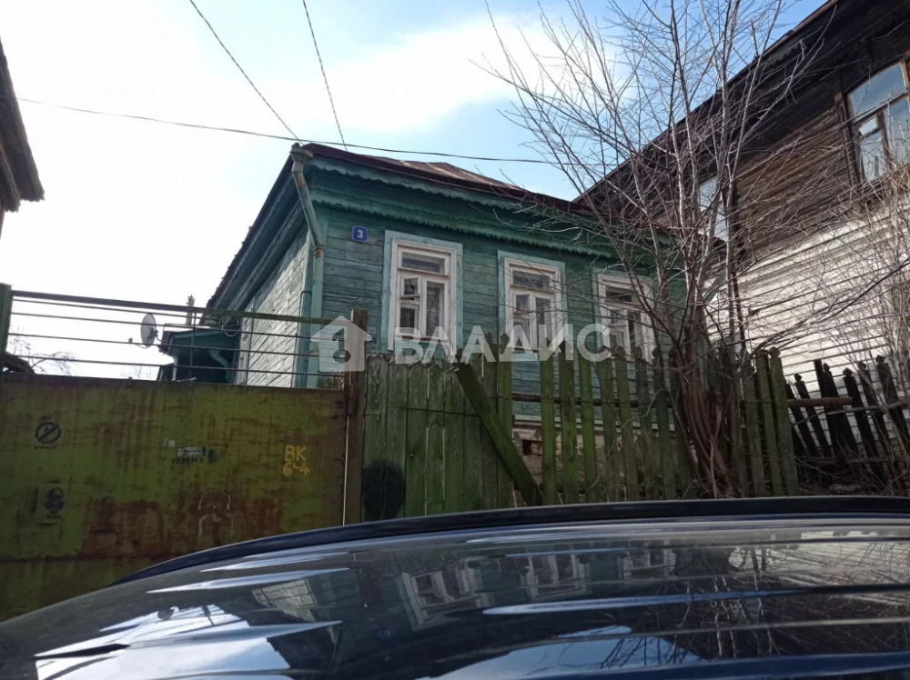 Городской округ Владимир, Владимир, Октябрьский район, Гороховая . - Фото 2