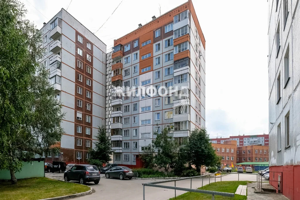 Продажа квартиры, Новосибирск, ул. Герцена - Фото 34