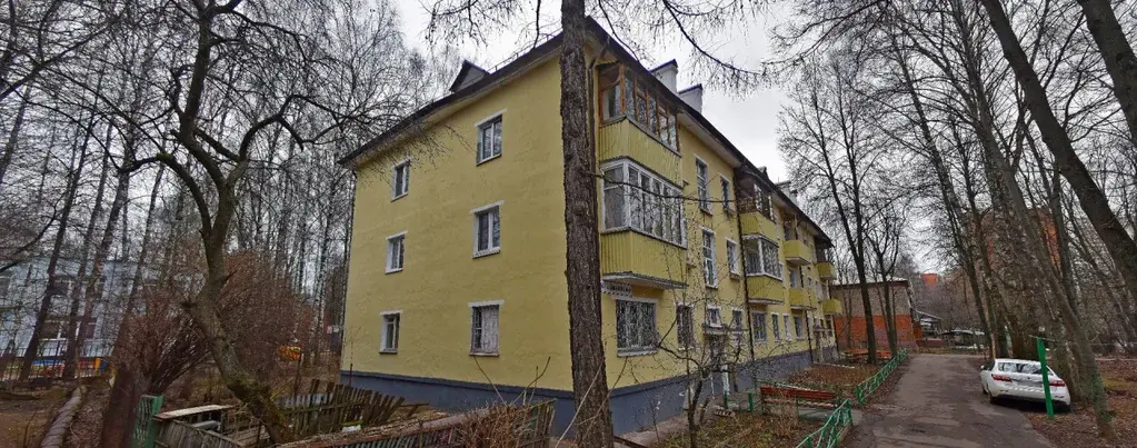 2-к.Долгопрудный,ул. Дирижабельная, д.14 - Фото 2