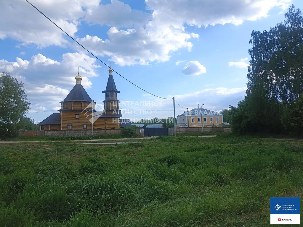 Продажа участка, Козловка, Рыбновский район - Фото 0