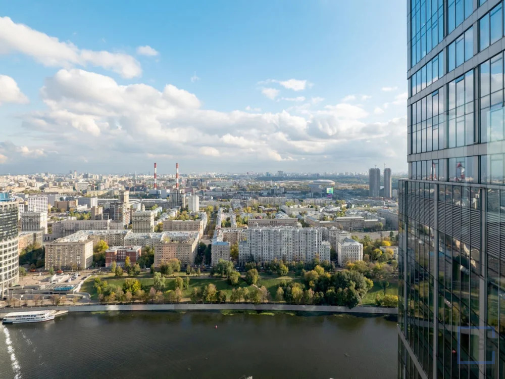 Продажа офиса, м. Деловой центр, Пресненская набережная д 8 стр 1 - Фото 4