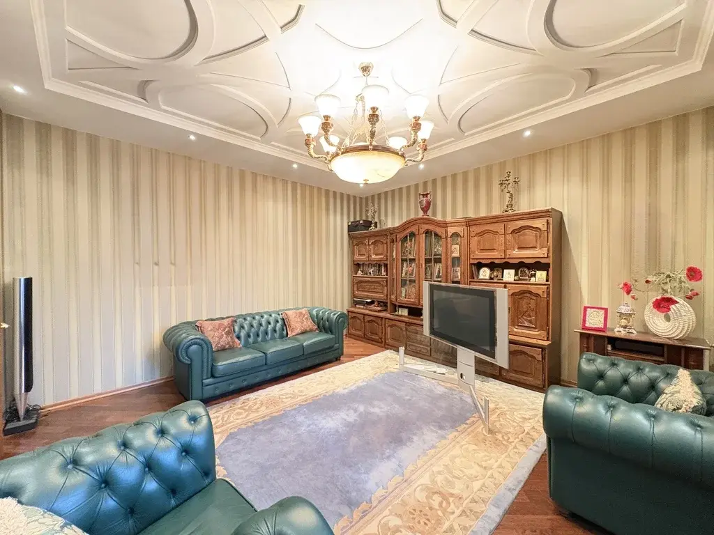 Двухуровневая квартира на ул.Гиляровского - Фото 34