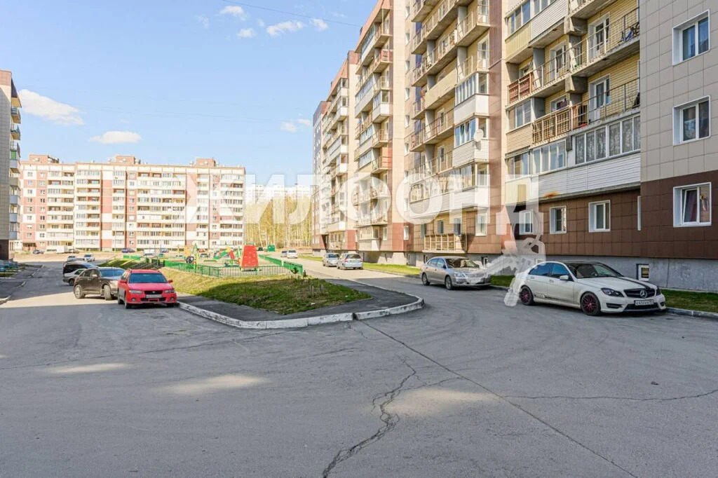 Продажа квартиры, Новосибирск, Мясниковой - Фото 9