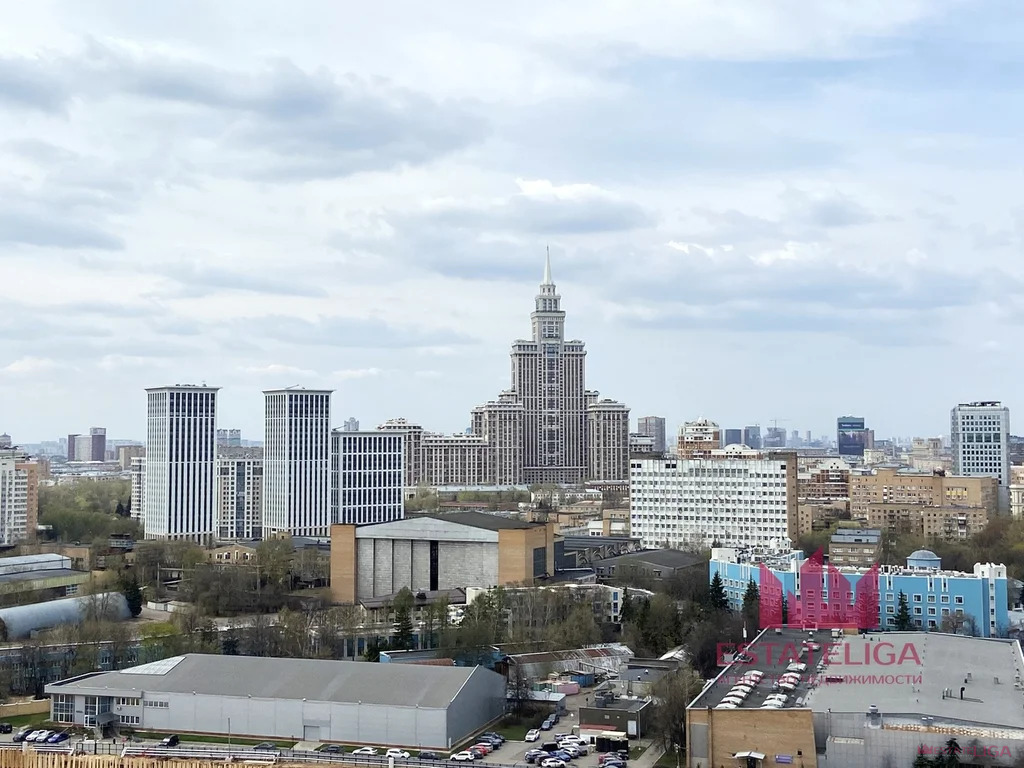 Аренда квартиры, Ленинградский пр-кт. - Фото 19