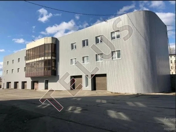 г. Реутов, ул. Транспортная, 3872 м2, Склад (ном. объекта: 7745) - Фото 7