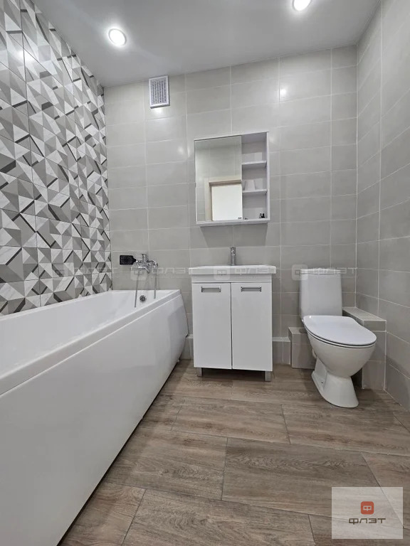 Продажа квартиры, Высокая Гора, Высокогорский район, ул. Вторая ... - Фото 16