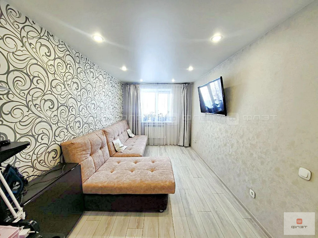 Продажа квартиры, Высокая Гора, Высокогорский район, ул. Совхозная - Фото 12