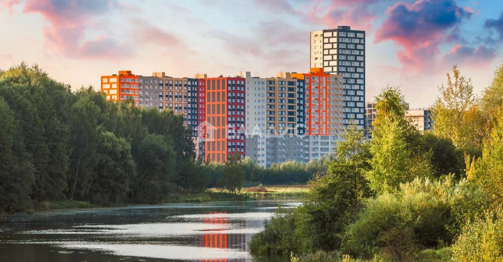 городской округ Балашиха, Балашиха, жилой комплекс Пехра, д.к10, ... - Фото 6