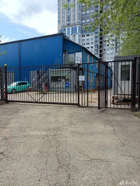 Аренда склада 464 м2 - Фото 1