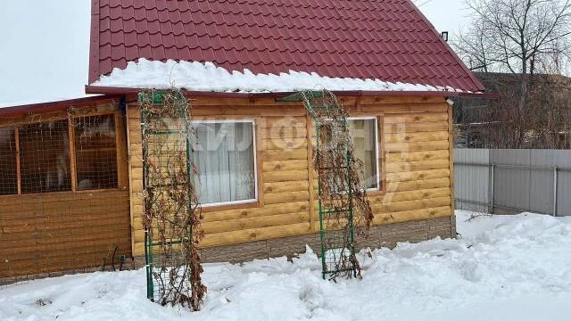 Продажа дома, Шагалово, Коченевский район, с/о Березка-1 - Фото 0