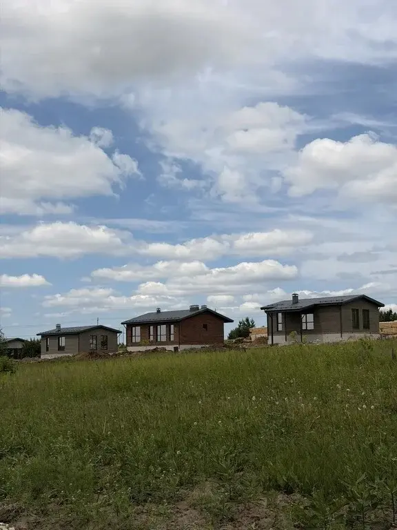 Купить участок 10.0 сот. Татарстан респ., Зеленодольский район, ... - Фото 1
