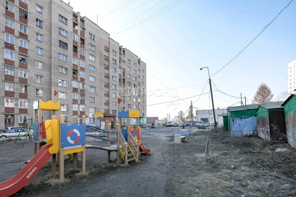 Продажа квартиры, Новосибирск, Гусинобродское ш. - Фото 16