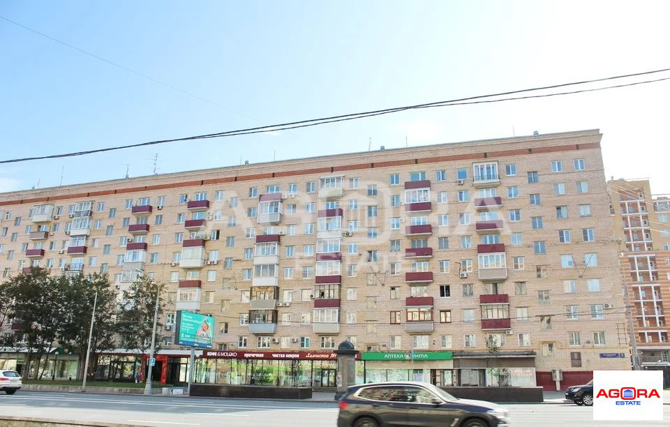 Продажа торгового помещения, м. Киевская, Кутузовский пр-кт, 9 к 1 - Фото 8