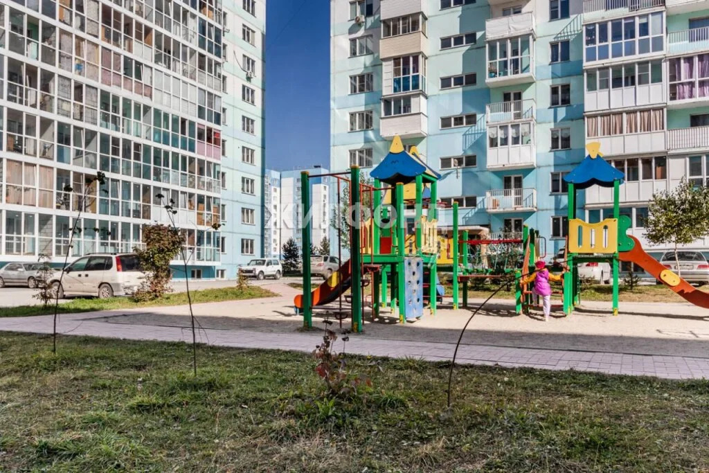 Продажа квартиры, Новосибирск, Виталия Потылицына - Фото 39