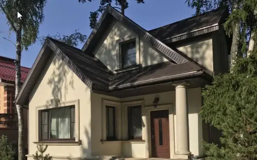 Продаю дом в Подмосковье 1050 кв.м. с участком 24 сот. 13 км. От МКАД. - Фото 2