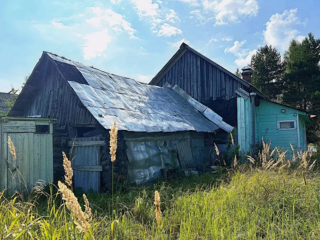 часть дома в деревне Фролково - Фото 10