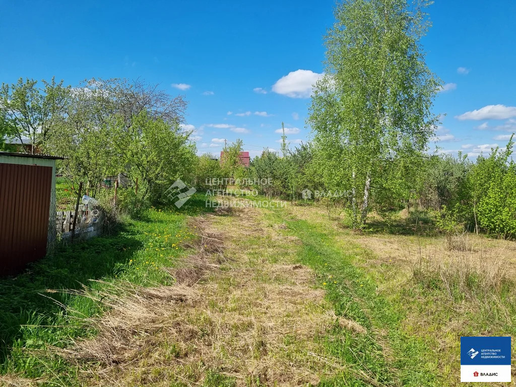 Продажа участка, Рязанский район, садоводческое товарищество Грачи - Фото 5