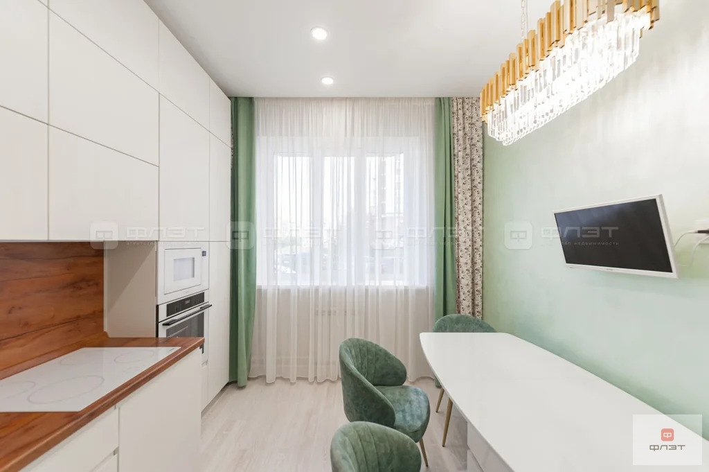 Продажа квартиры, Казань, ул. Баки Урманче - Фото 17