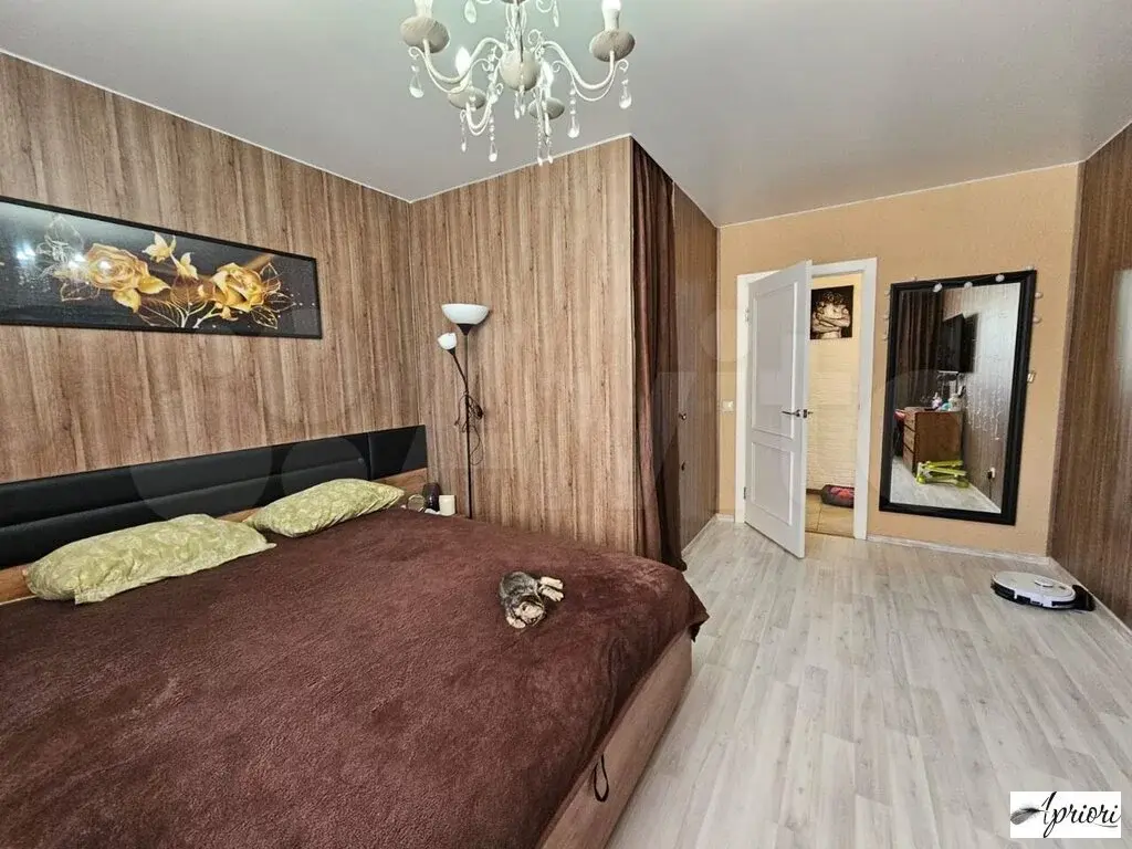 Продается 3 комнатная квартира г. Щёлково Фряновское шоссе дом 64 корп - Фото 4