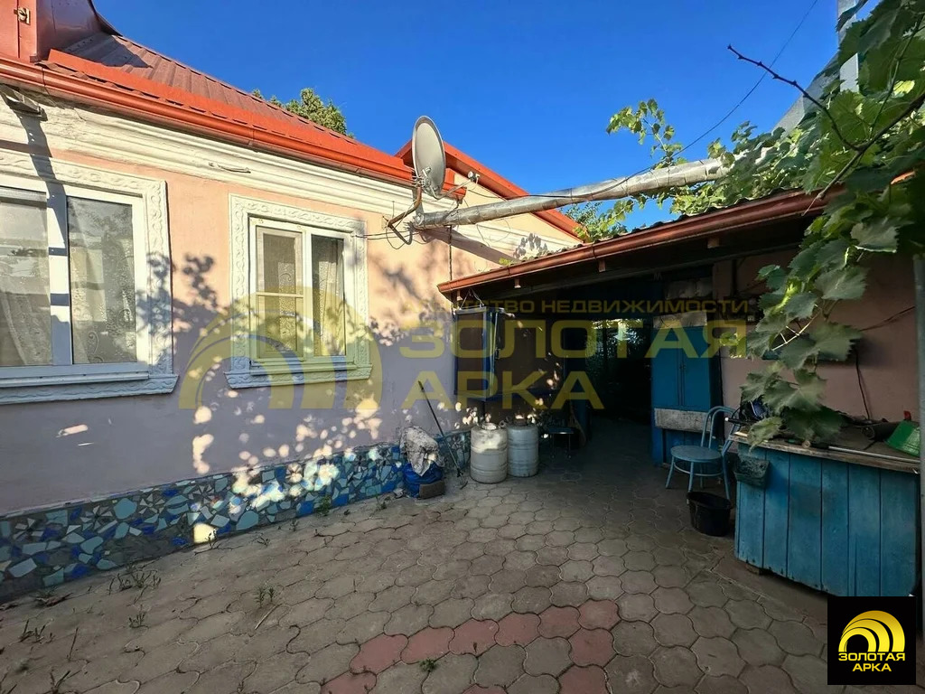 Продажа дома, Варениковская, Крымский район - Фото 1