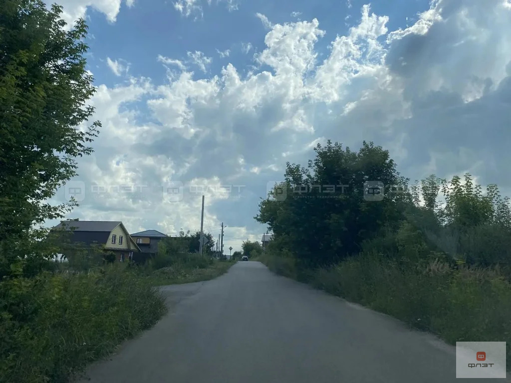 Продажа участка, Богородское, Пестречинский район, тер. СНТ. Нокса - Фото 11