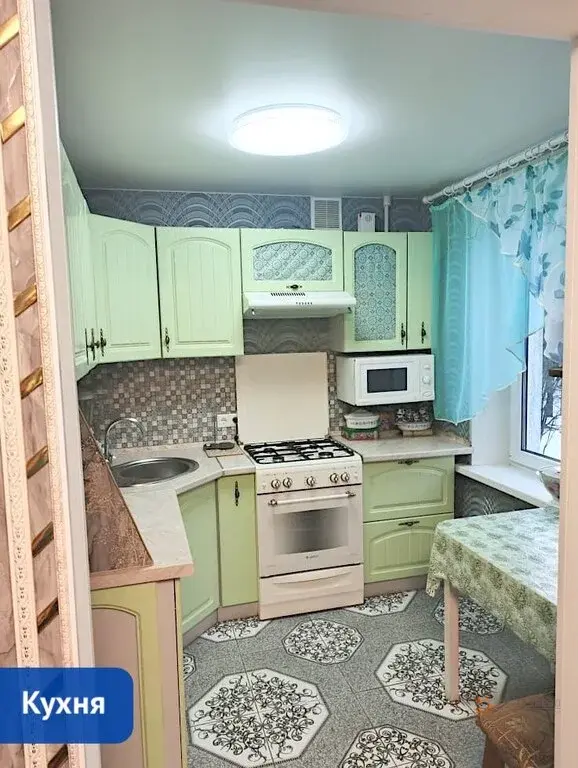 Продается 3-комнатная квартира д.Васильевское, дом 16. - Фото 9