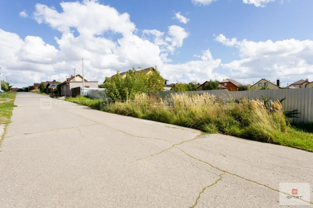 Продажа участка, Высокая Гора, Высокогорский район, ул. Ягодная - Фото 12