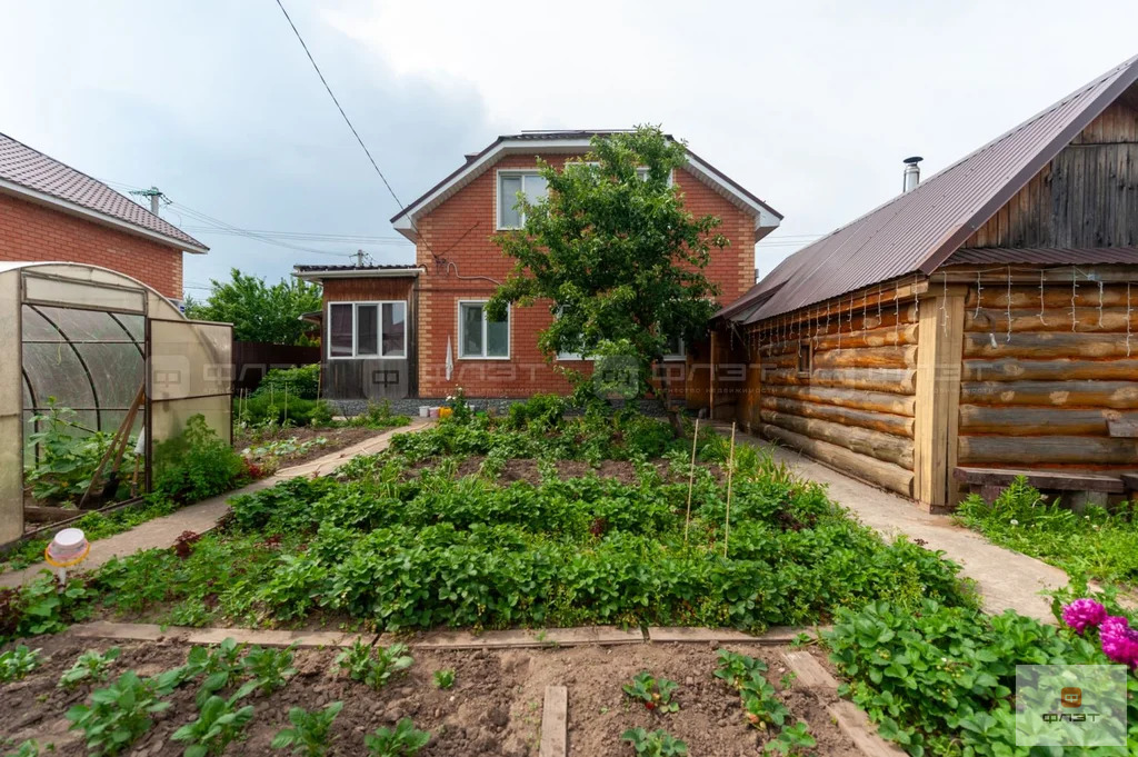 Продажа дома, Казань, ул. Ореховая (Вишневка) - Фото 33