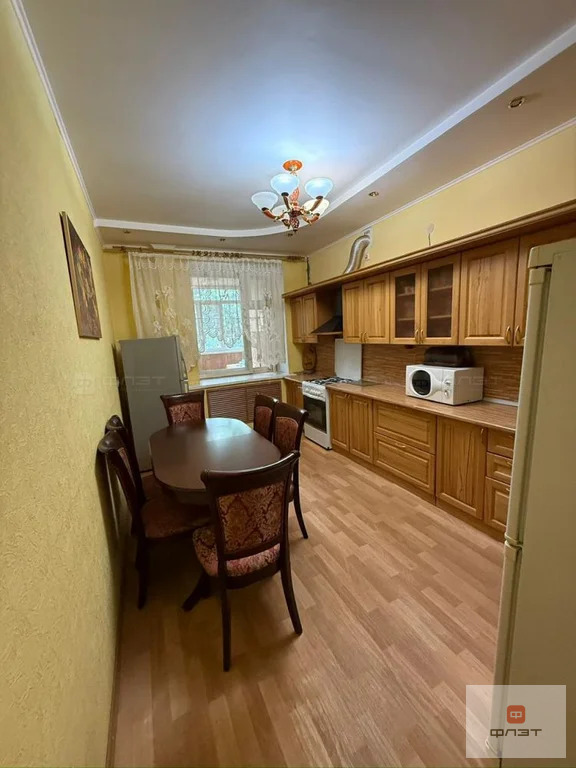 Продажа квартиры, Казань, ул. Блюхера - Фото 1