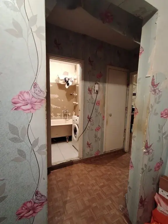 дешевая 1 комнатная Водопьянова 11 - Фото 5