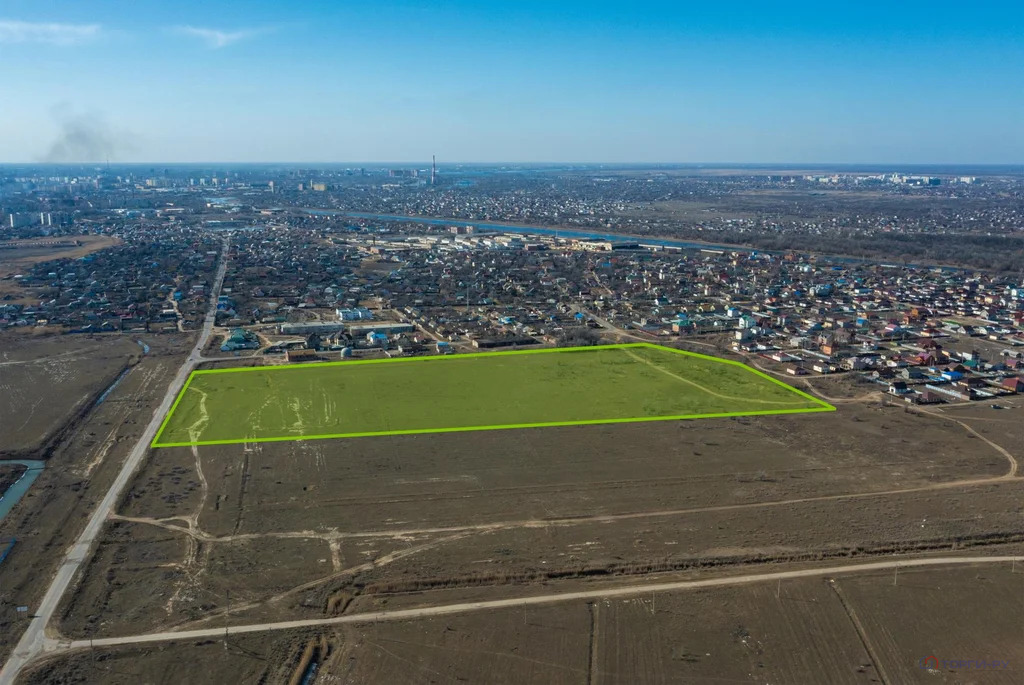 Продажа земельного участка, Садовый, Приволжский район - Фото 1