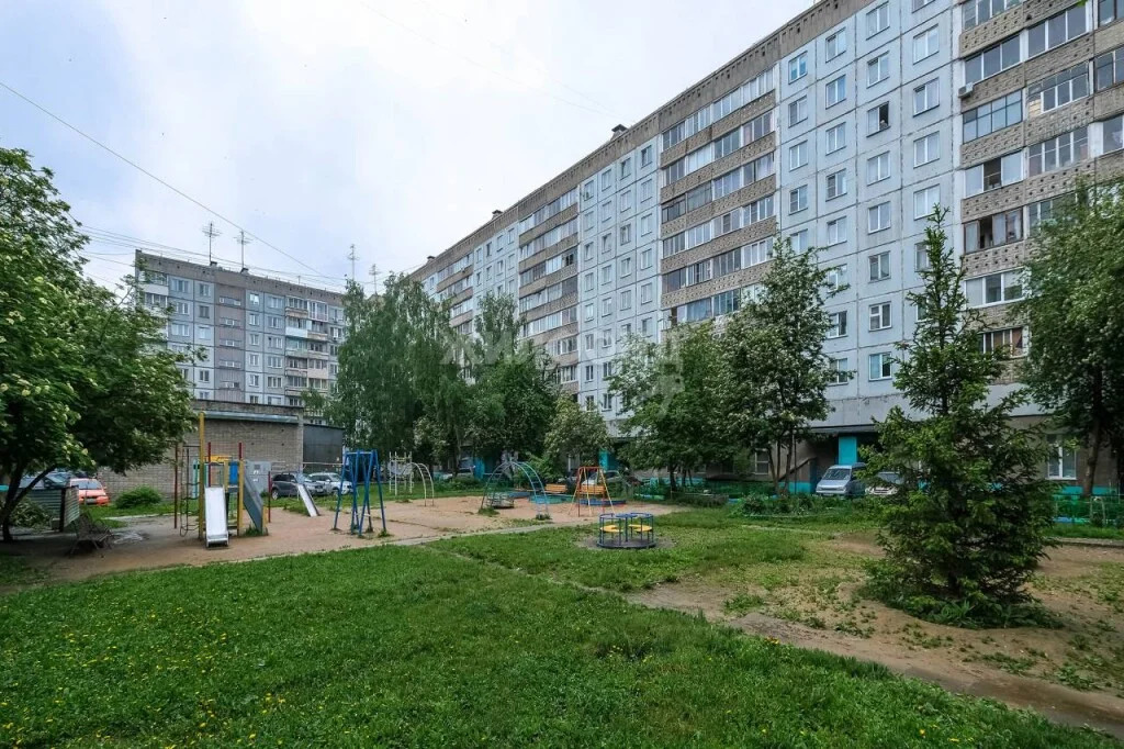 Продажа квартиры, Новосибирск, ул. Бориса Богаткова - Фото 15