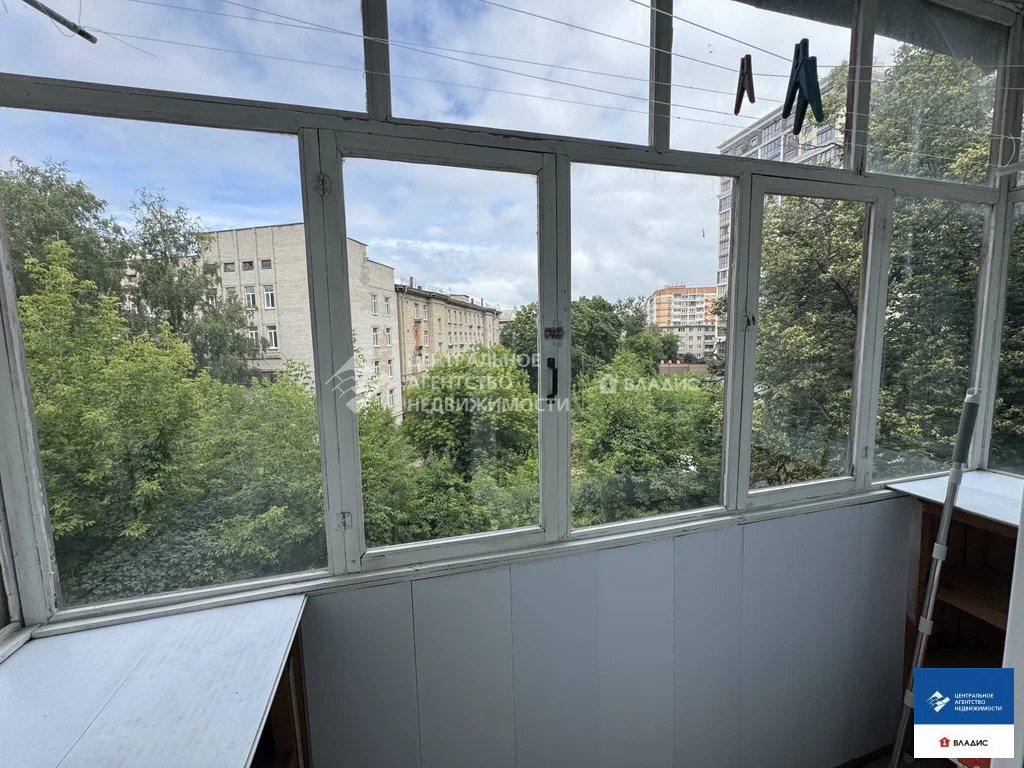 Аренда квартиры, Рязань, ул. Дзержинского - Фото 17