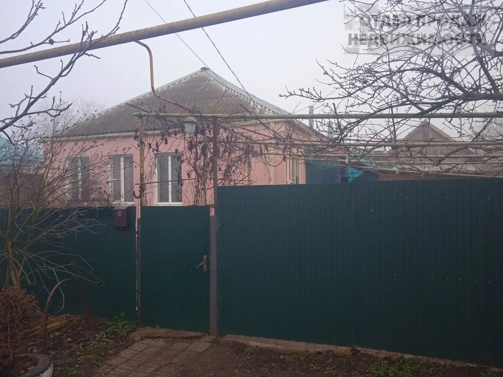 Блочный дом - Фото 1