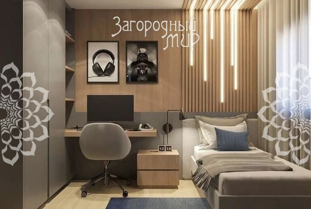 Продам дом, Киевское шоссе, 41 км от МКАД - Фото 13