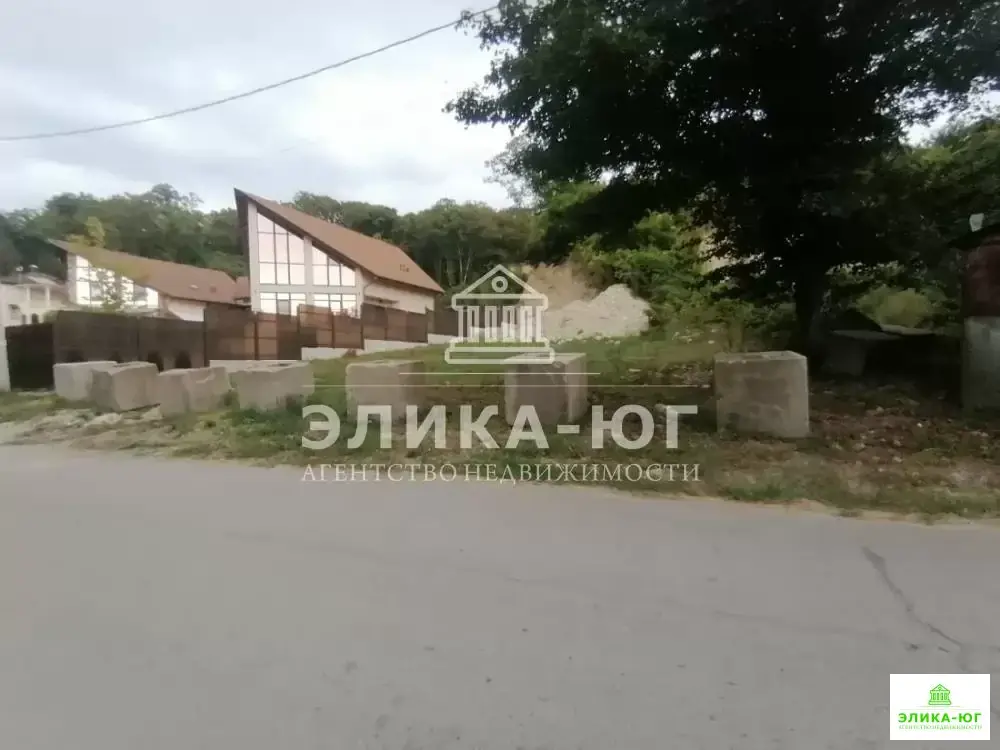 Продажа участка, Пляхо, Туапсинский район, мкр. Широкая щель - Фото 2