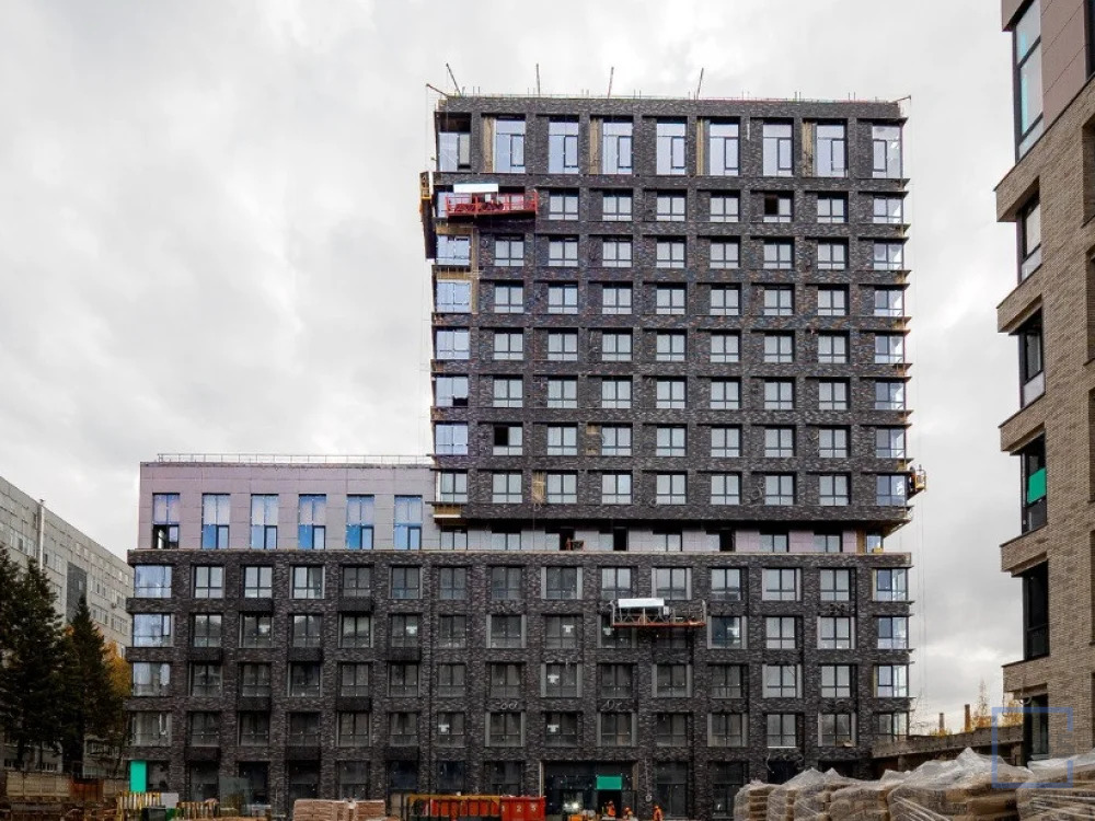 Продажа торгового помещения, м. Давыдково, ЖК Верейская 41 - Фото 1