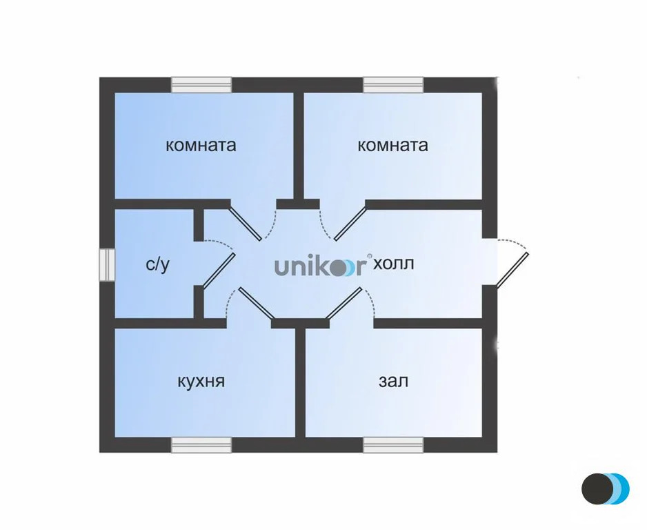 Продажа дома, Иглино, Иглинский район, ул. Тополиная - Фото 7
