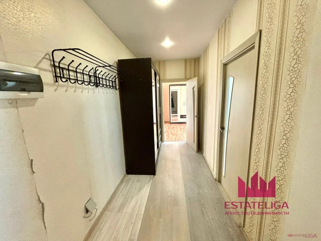 Аренда квартиры, Лопатино, Ленинский район, Солнечный бульвар - Фото 12