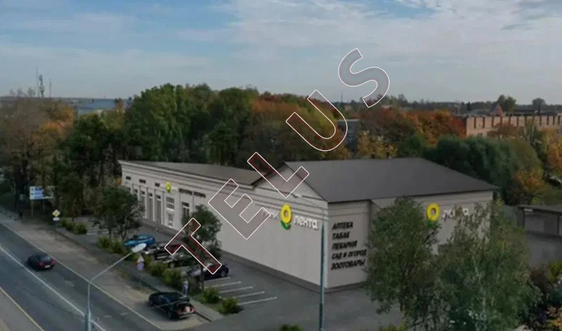 МО, г Истра, ул Первомайская, 1271 м2, Здание (ном. объекта: 8038) - Фото 2