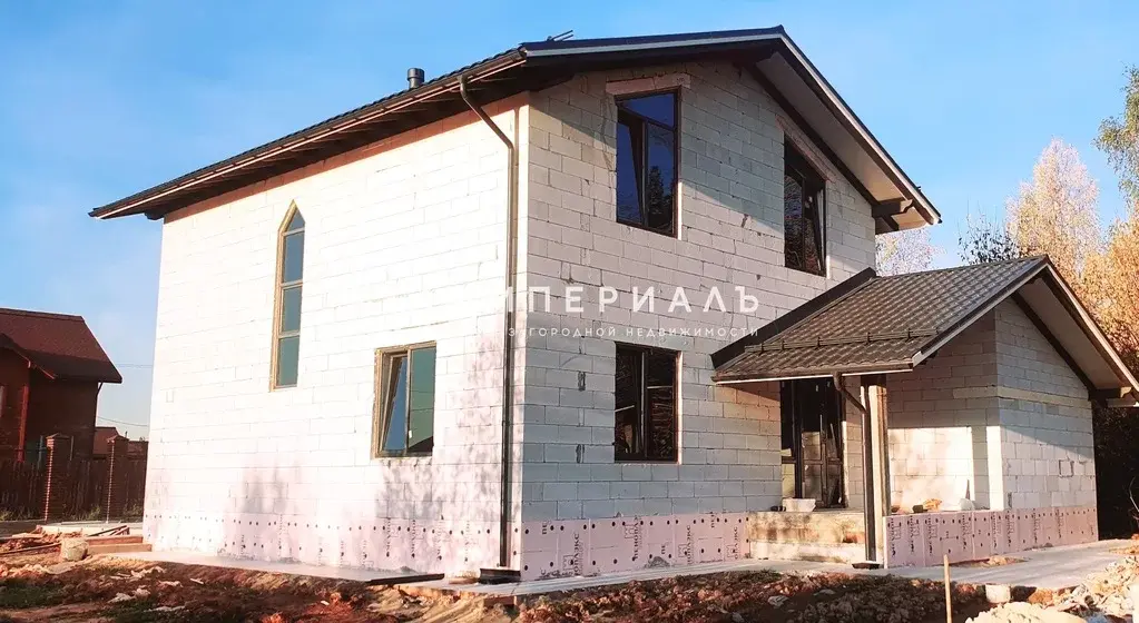 Продаётся новый каменный дом в СНТ Чернишня - Фото 3