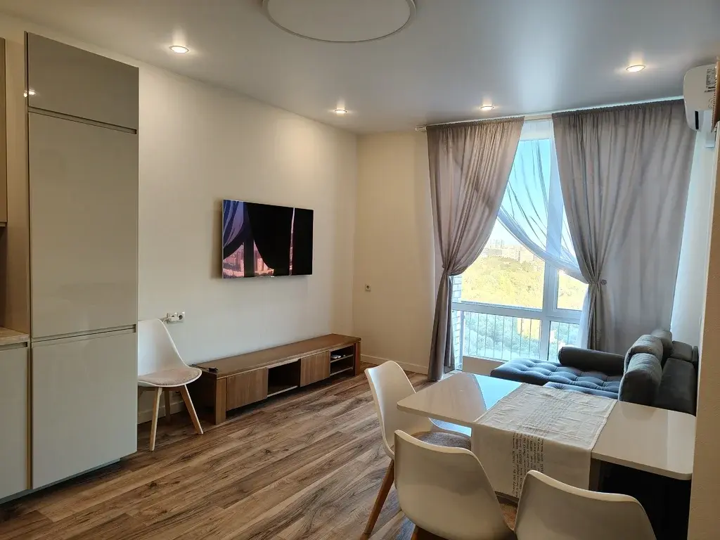 Инвестируйте в комфорт! Окна с завораживающим панорамным видом! - Фото 3