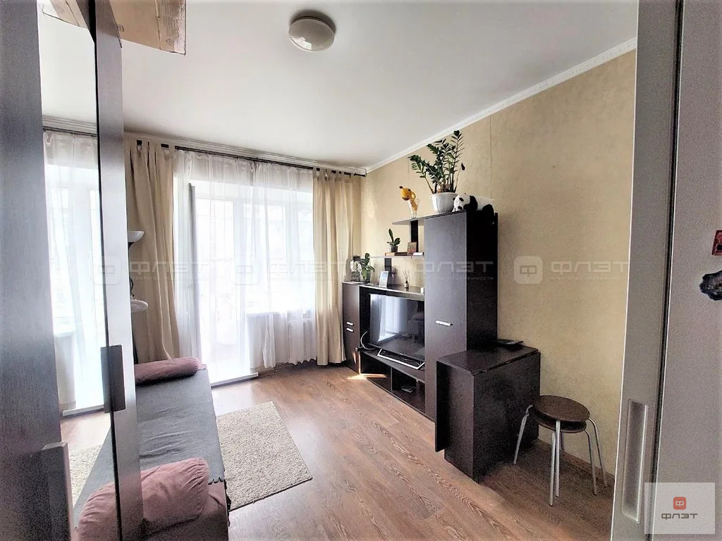 Продажа комнаты, Казань, Ибрагимова пр-кт. - Фото 3