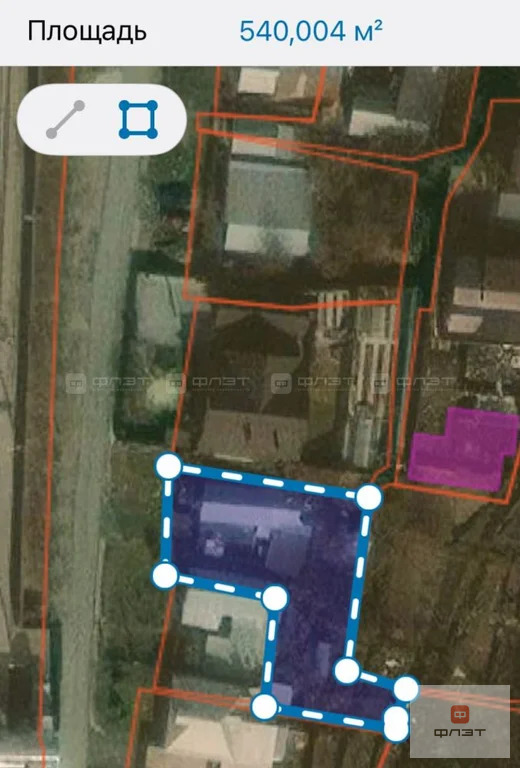 Продажа участка, Казань, ул. Оренбургский тракт - Фото 10