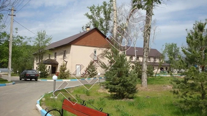 МО Ступинский р-н п Октябрьский Здание отеля и Участок 1,8 га (ном. ... - Фото 7