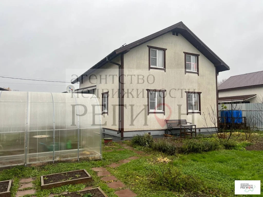 Продажа дома, Ворсино, Боровский район, 5-я улица Ивана Купалы - Фото 33