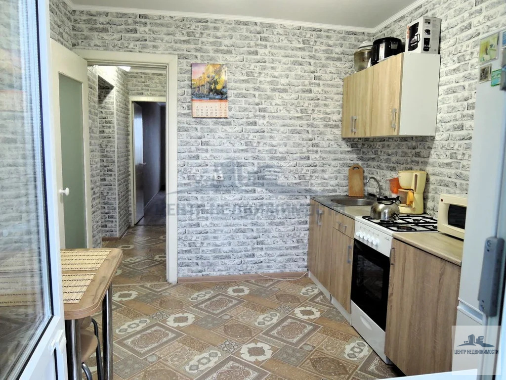 ПРОДАЕТСЯ 2-КОМНАТНАЯ КВАРТИРА С РЕМОНТОМ У Ж/Д ВОКЗАЛА - Фото 8